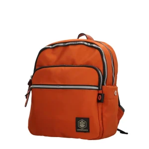 Discount Zaino con chiusura zip Donna Zaini