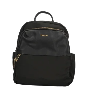 Online Zaino con zip multiple Mimi Mua Donna Zaini