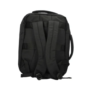 Sale Zaino da viaggio con chiusura zip Uomo Zaini