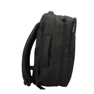 Sale Zaino da viaggio con chiusura zip Uomo Zaini