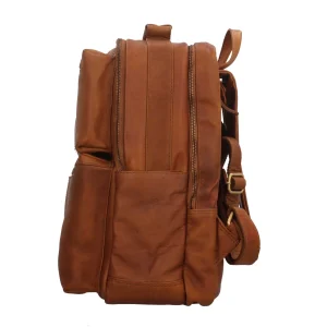 Best Zaino da viaggio in vera pelle Donna Zaini