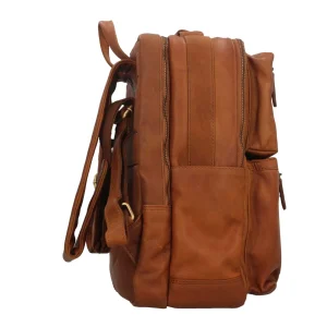 Best Zaino da viaggio in vera pelle Donna Zaini