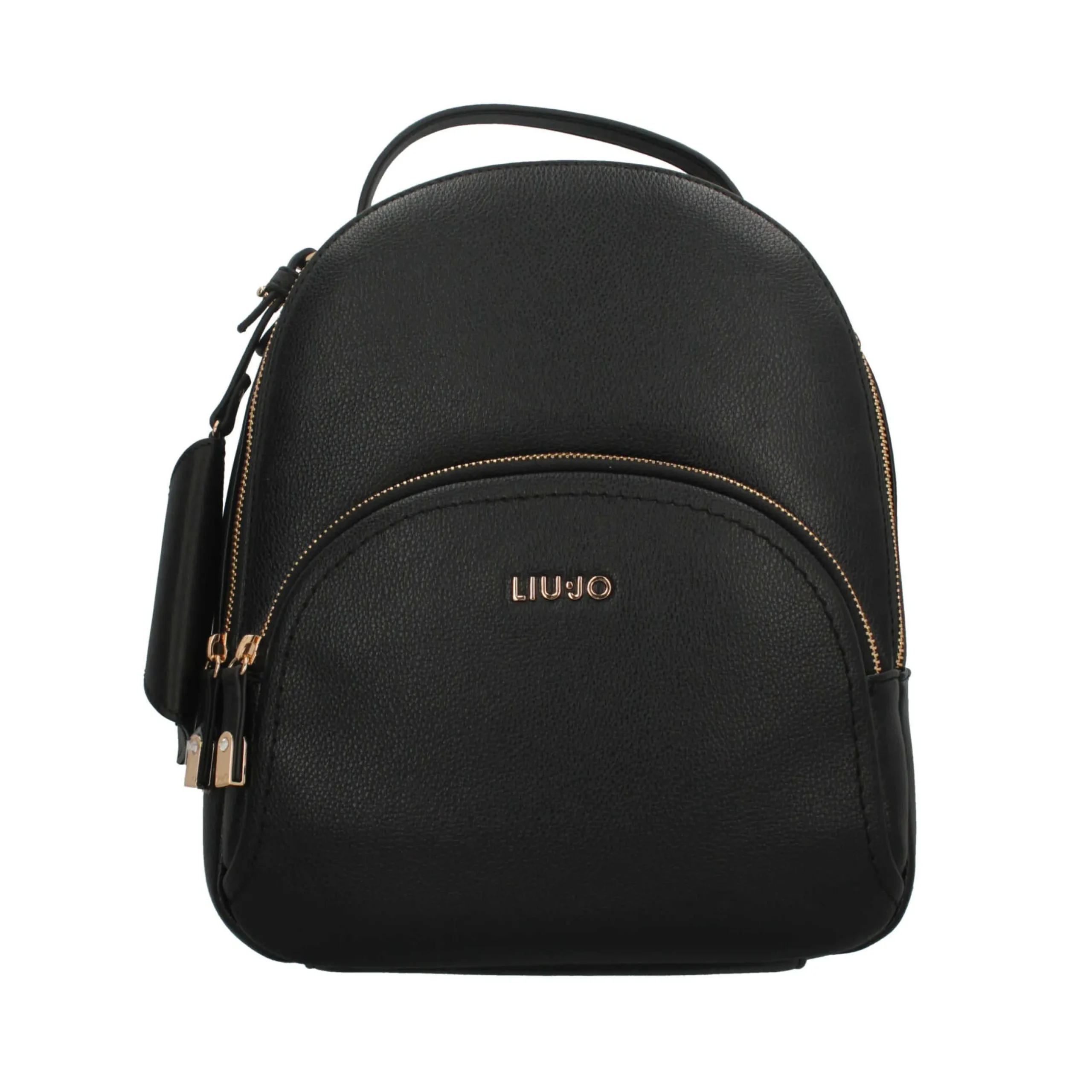 zaino_donna_liu_jo_con_ta_0.webp Clearance Zaino Donna con Tasche Multiple e Pochette Coordinata Donna Zaini