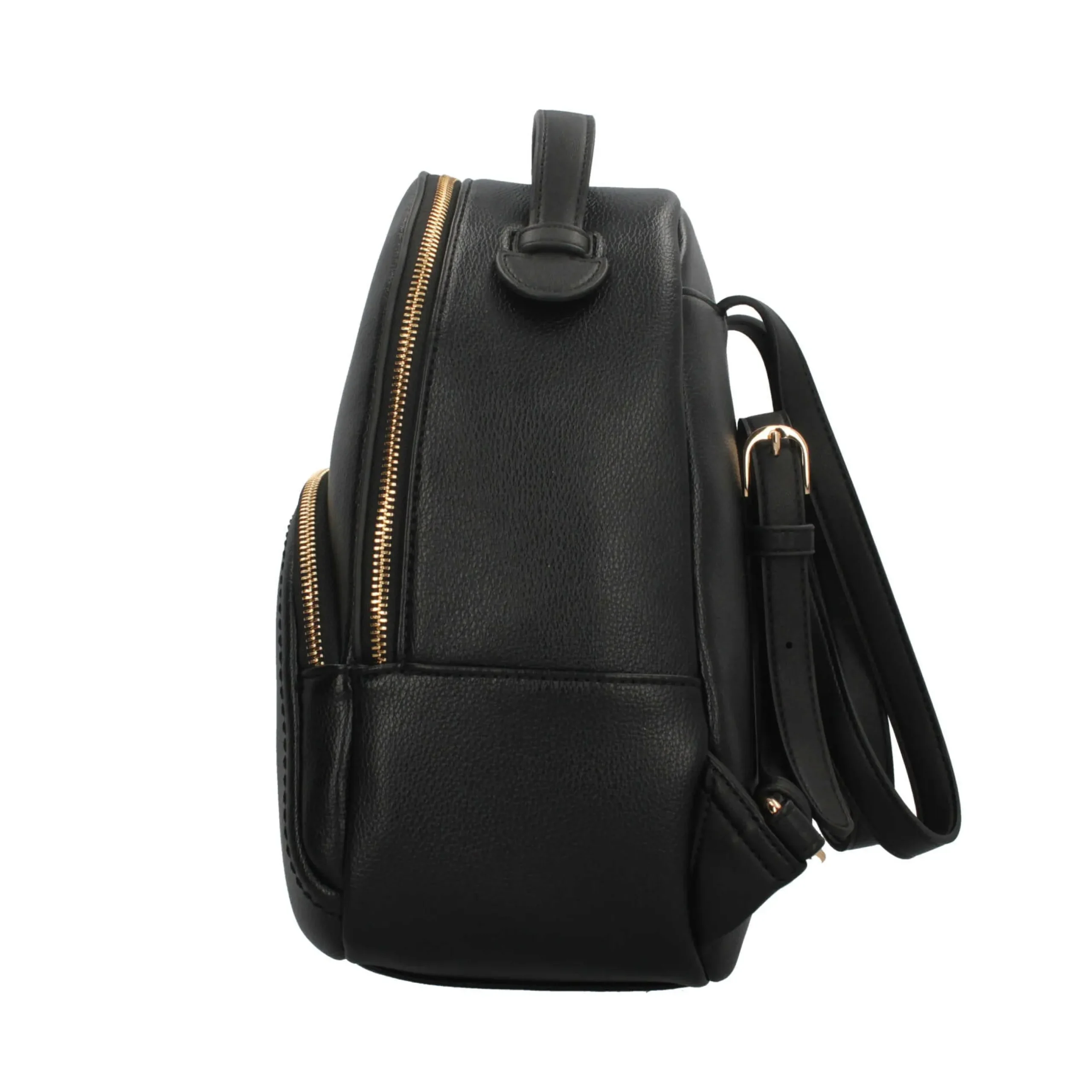 zaino_donna_liu_jo_con_ta_2.webp Clearance Zaino Donna con Tasche Multiple e Pochette Coordinata Donna Zaini