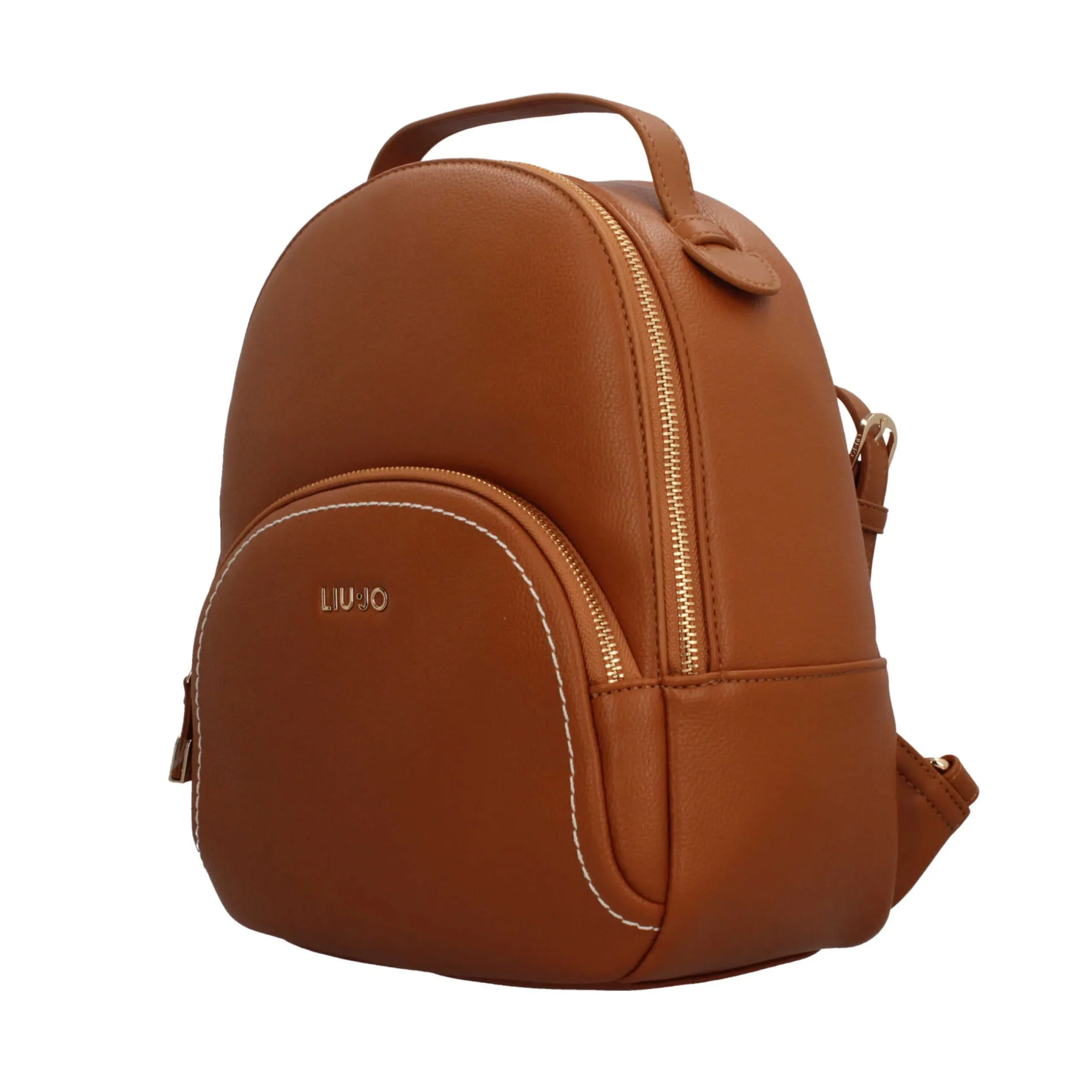 zaino_donna_liu_jo_con_ta_5.webp Clearance Zaino Donna con Tasche Multiple e Pochette Coordinata Donna Zaini