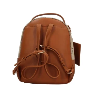 Hot Zaino Donna in Tessuto Monogram con Pochette Coordinata Donna Zaini