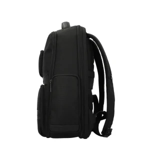 Clearance Zaino grande in tessuto Wollem Uomo Zaini