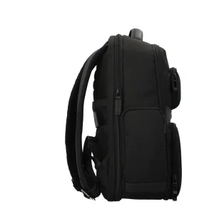 Clearance Zaino grande in tessuto Wollem Uomo Zaini