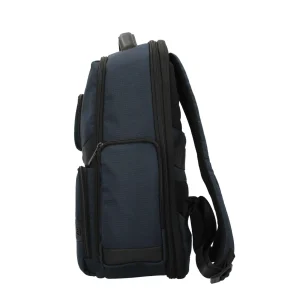 Clearance Zaino grande in tessuto Wollem Uomo Zaini