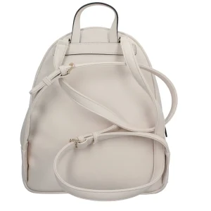 Sale Zaino con stampa logo all-over e tasche con zip Donna Zaini
