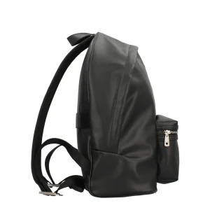 New Zaino in ecopelle Uomo Zaini