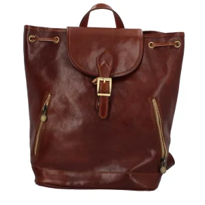 Online Zaino in pelle Donna Zaini