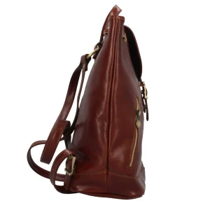 Online Zaino in pelle Donna Zaini