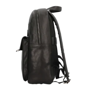 Sale Zaino in pelle Uomo Zaini