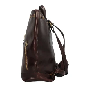 Online Zaino in pelle Donna Zaini
