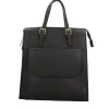 Hot Zaino in pelle con chiusura zip Donna Zaini