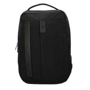 Online Zaino in pelle e tessuto porta pc P16 Uomo Zaini