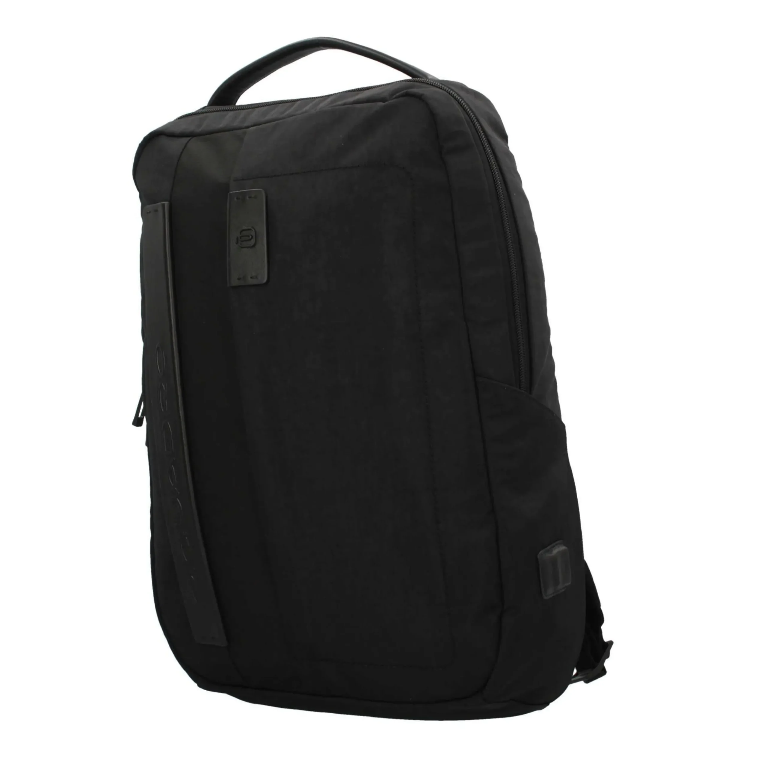zaino_in_pelle_e_tessuto__1-1.webp Online Zaino in pelle e tessuto porta pc P16 Uomo Zaini