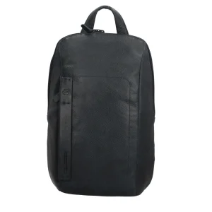 Online Zaino in pelle con design essenziale Uomo Zaini
