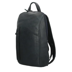 Online Zaino in pelle con design essenziale Uomo Zaini
