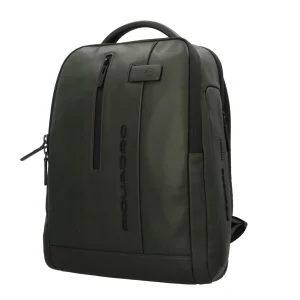 Sale Zaino in pelle porta computer Urban Uomo Zaini