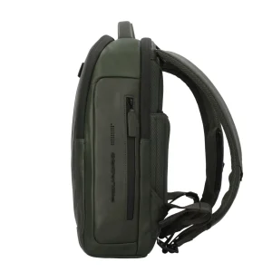Sale Zaino in pelle porta computer Urban Uomo Zaini