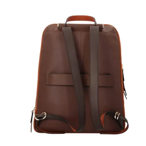 Outlet Zaino in vera pelle da donna Donna Zaini