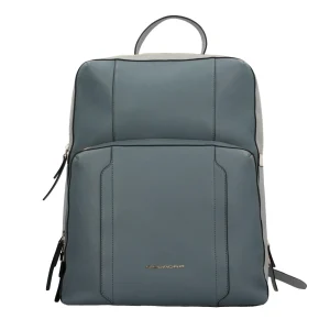 Outlet Zaino in vera pelle da donna Donna Zaini