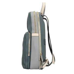 Outlet Zaino in vera pelle da donna Donna Zaini