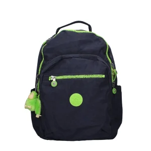 New Zaino con scimmietta KPKI304096J1 Uomo Zaini