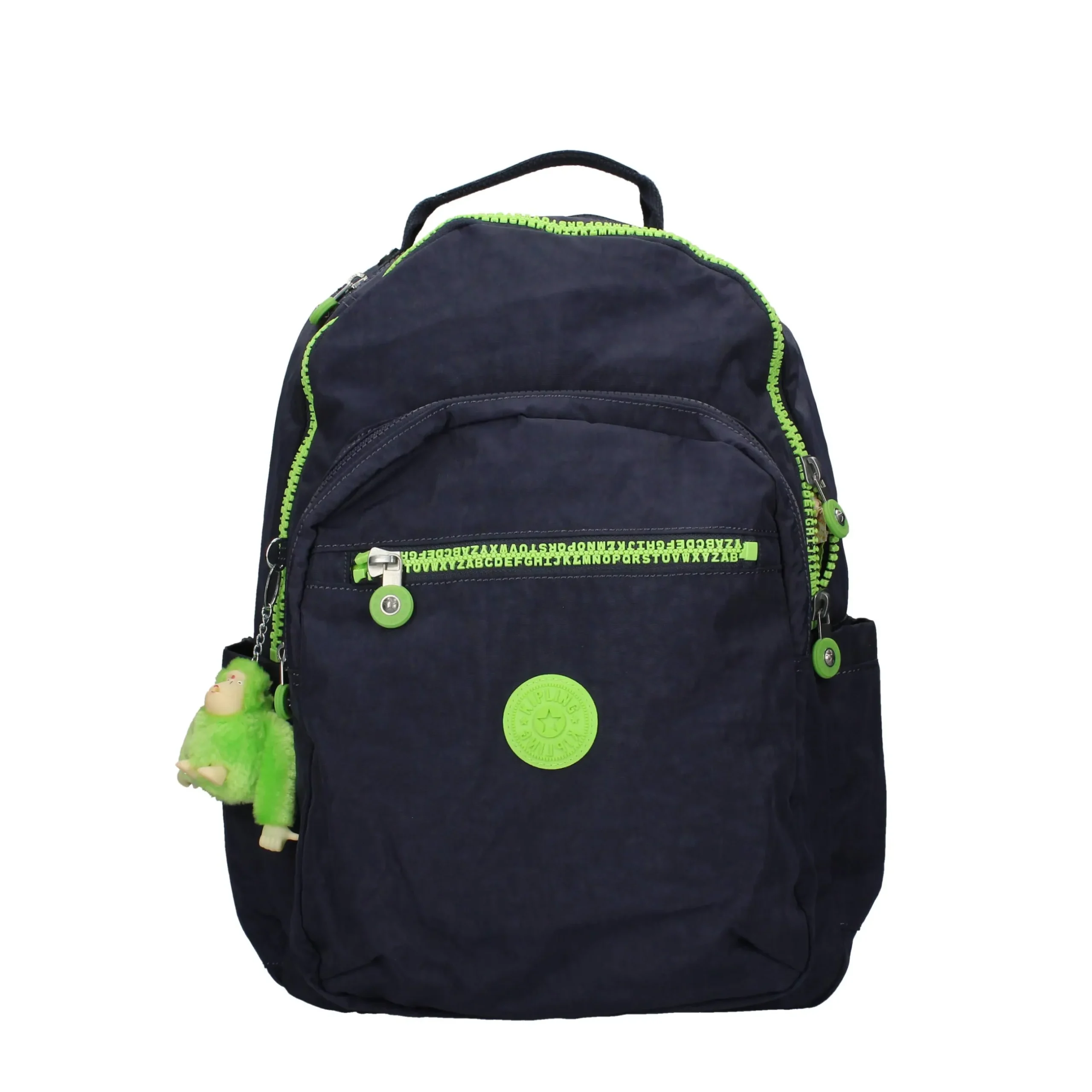 zaino_kipling_blu_con_sci_0.webp New Zaino con scimmietta KPKI304096J1 Uomo Zaini