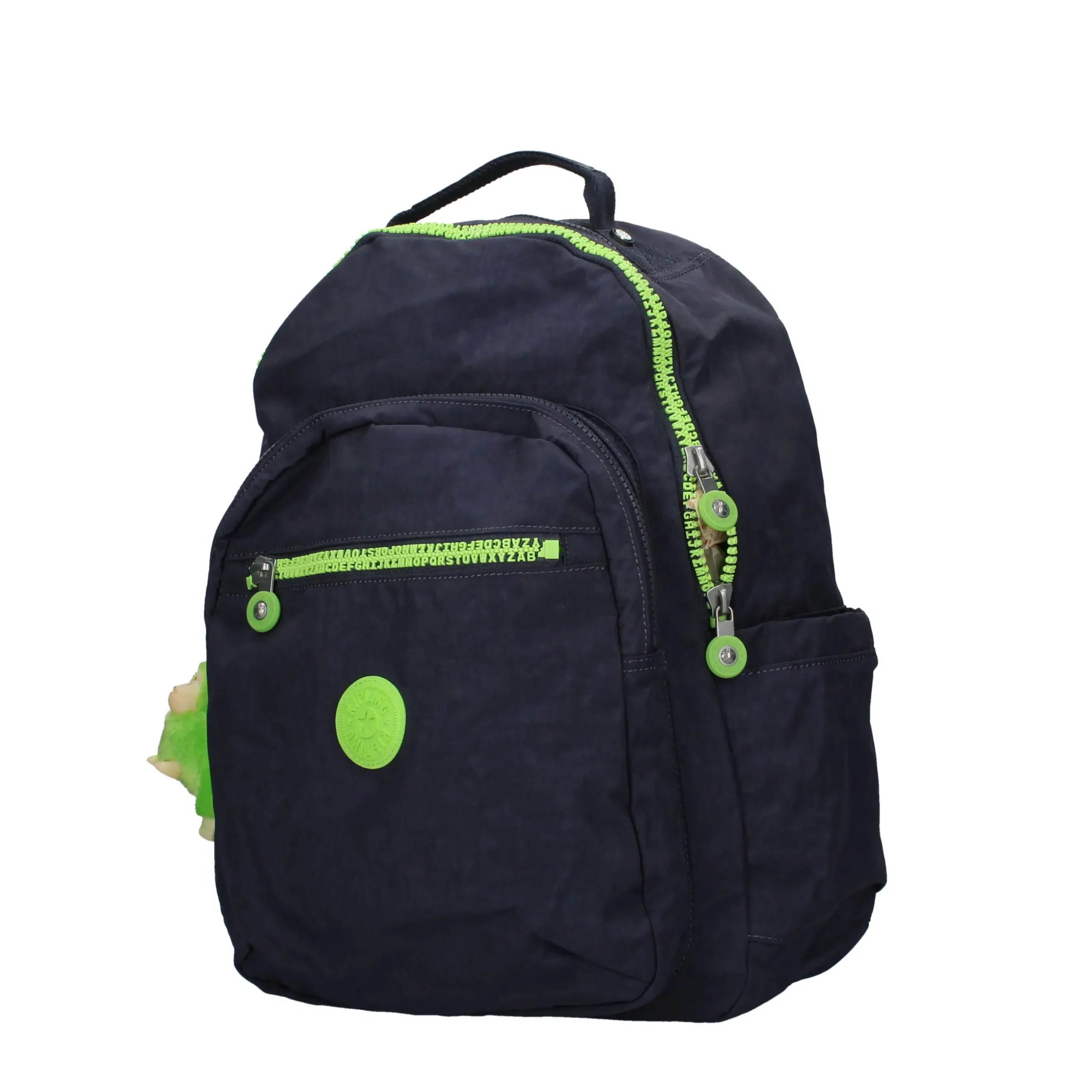 zaino_kipling_blu_con_sci_1.webp New Zaino con scimmietta KPKI304096J1 Uomo Zaini