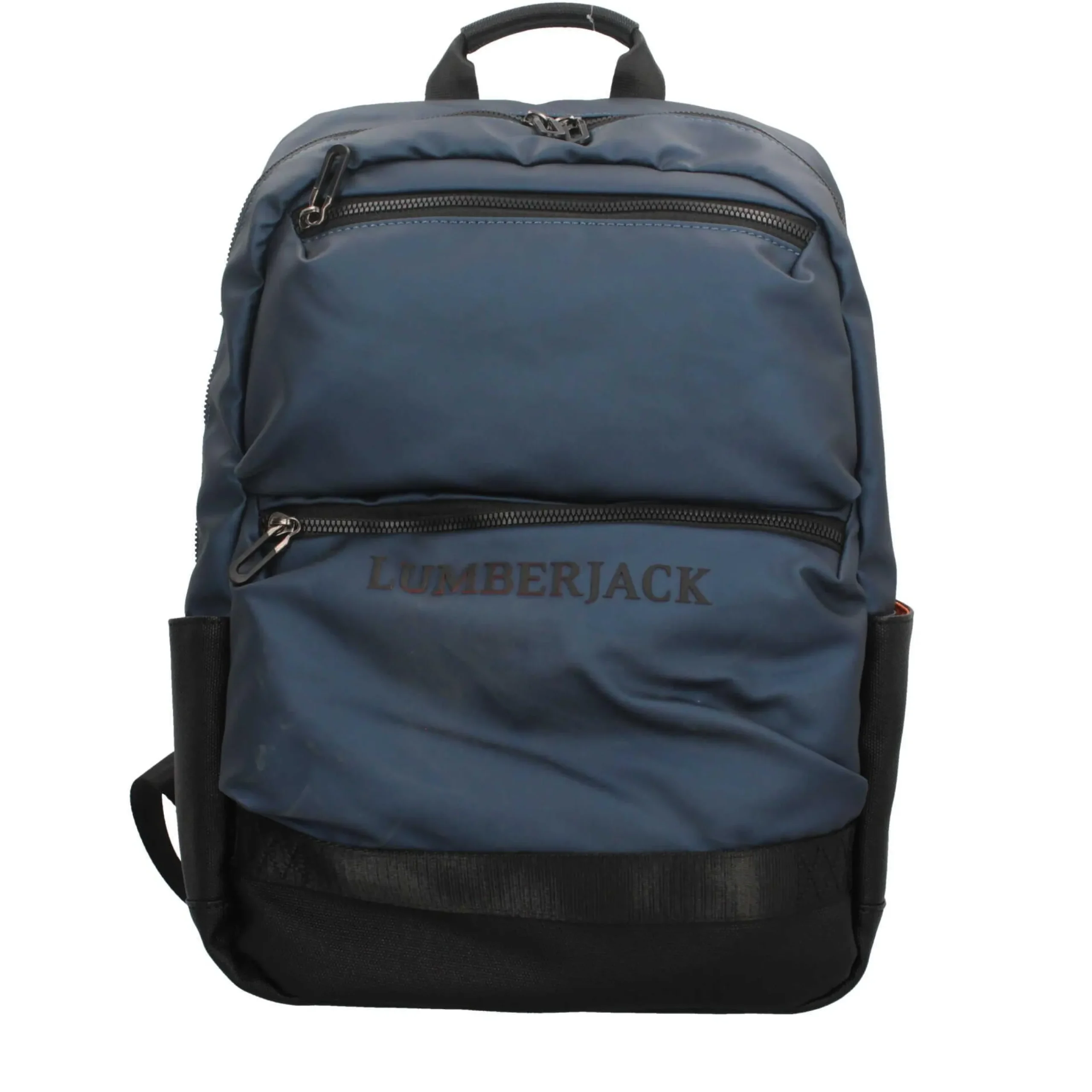 zaino_lumberjack_con_logo_0.webp Fashion Zaino con logo e tasche multiple Uomo Zaini