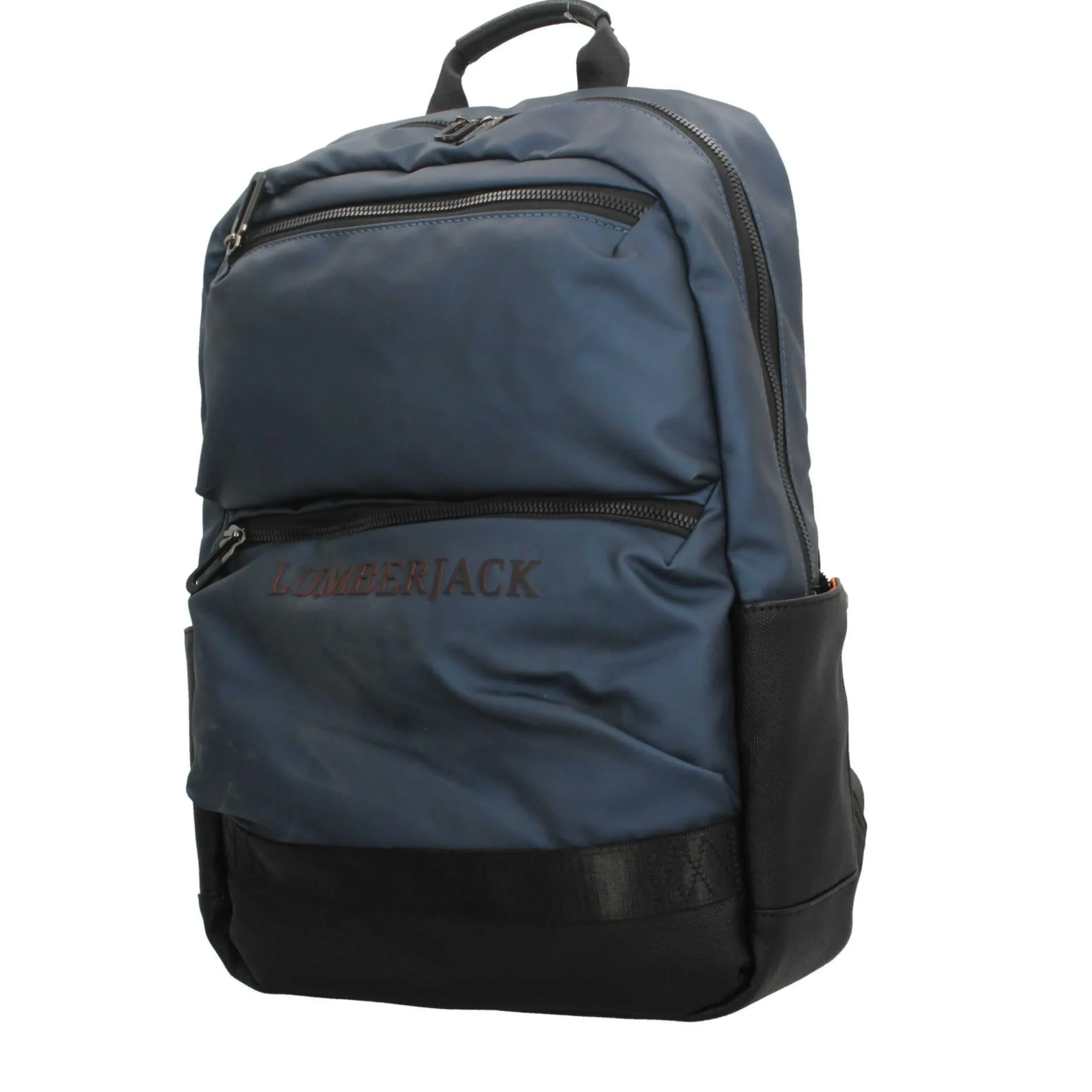 zaino_lumberjack_con_logo_1.webp Fashion Zaino con logo e tasche multiple Uomo Zaini