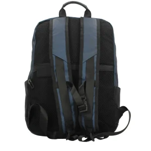 Fashion Zaino con logo e tasche multiple Uomo Zaini