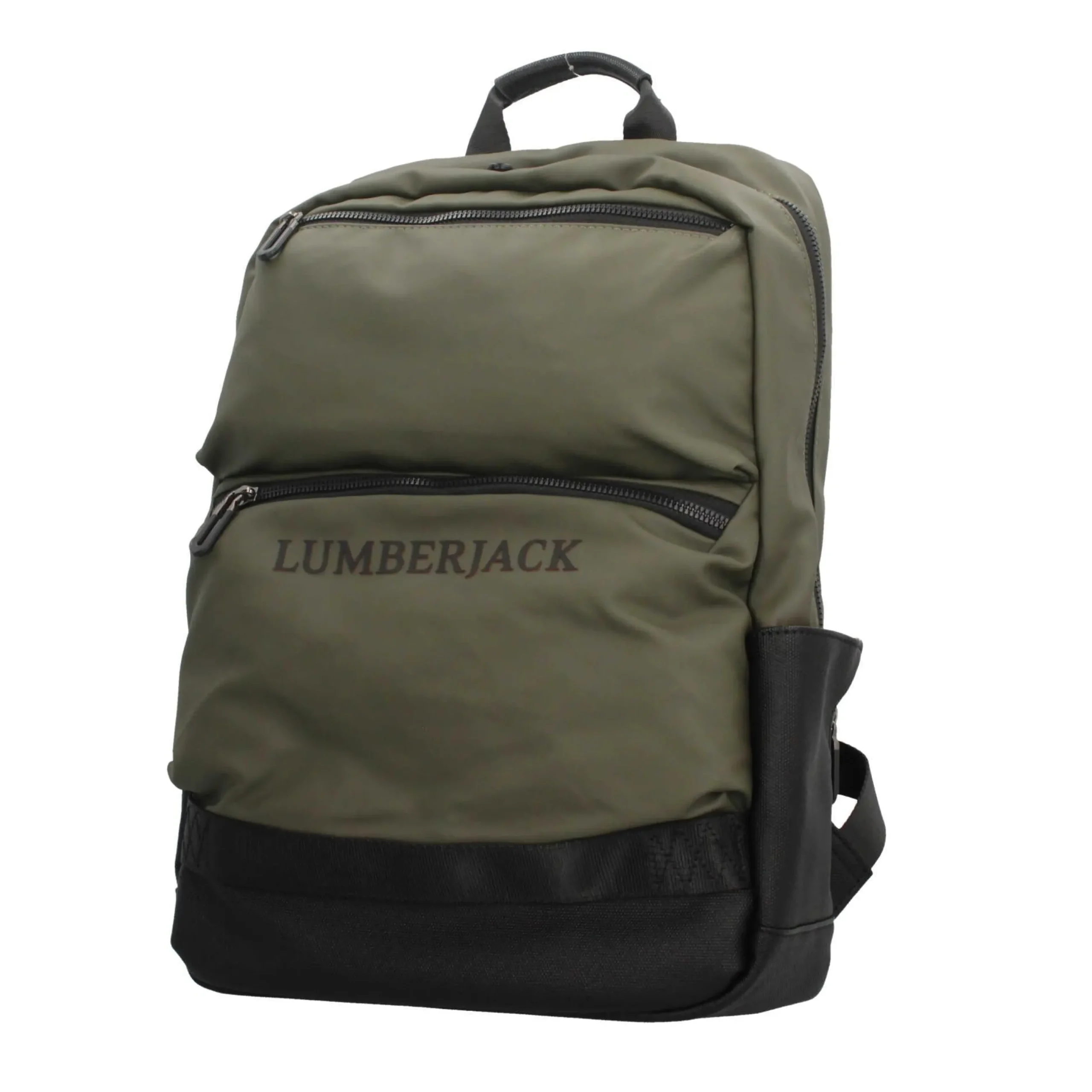 zaino_lumberjack_con_logo_6.webp Fashion Zaino con logo e tasche multiple Uomo Zaini