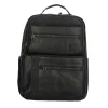 Outlet Zaino con tasche multiple e design minimalista Uomo Zaini