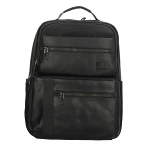 Outlet Zaino con tasche multiple e design minimalista Uomo Zaini