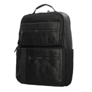 Outlet Zaino con tasche multiple e design minimalista Uomo Zaini