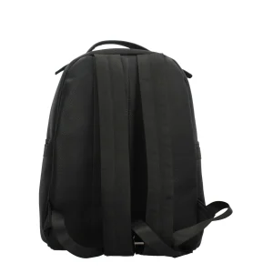 Discount Zaino in Ecopelle con Tasca Frontale Uomo Zaini