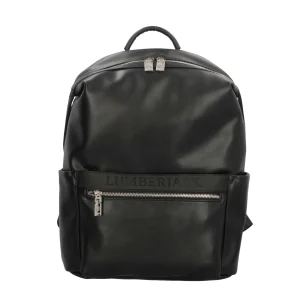 Best Zaino in pelle con tasche esterne Uomo Zaini