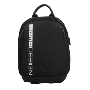 Best Zaino MomoDesign con Logo e Spallacci Regolabili Uomo Zaini