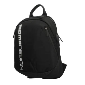 Best Zaino MomoDesign con Logo e Spallacci Regolabili Uomo Zaini