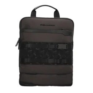Sale Zaino Multifunzionale in pelle Uomo Zaini
