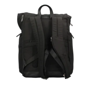 Outlet Zaino roll-up per computer 15,6 Uomo Zaini