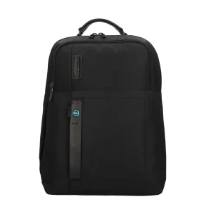 Hot Zaino porta computer da 15.6 in pelle Uomo Zaini