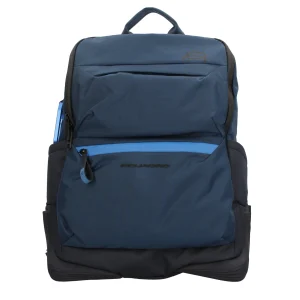 Outlet Zaino porta computer e ipad corner 2.0 in pelle Uomo Zaini