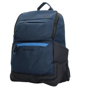 Outlet Zaino porta computer e ipad corner 2.0 in pelle Uomo Zaini