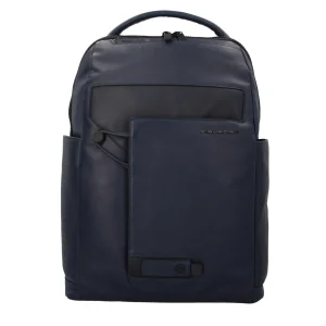 New Zaino porta computer in pelle Aye Uomo Zaini