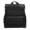 Fashion Zaino porta pc da 15.6" in pelle Uomo Zaini